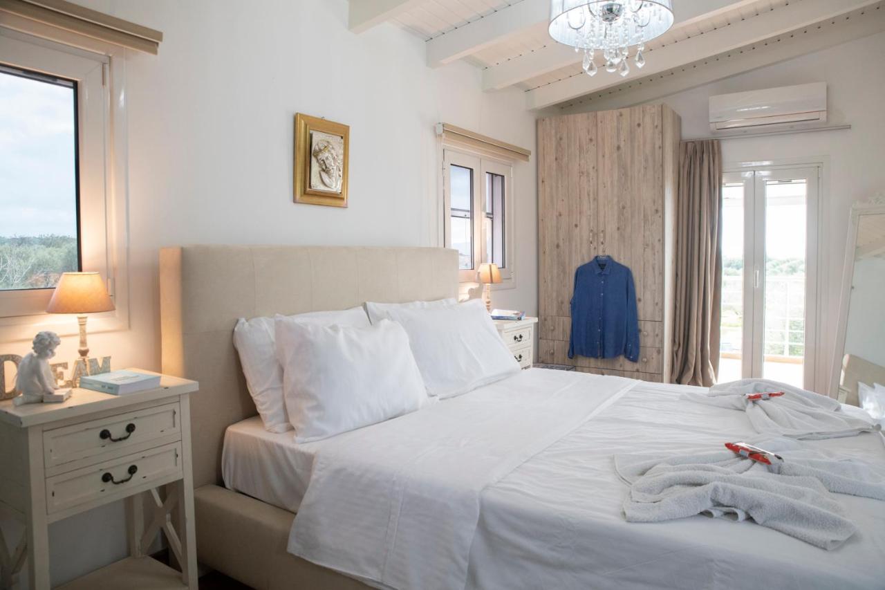 Villa Liostasi Lagolion Экстерьер фото