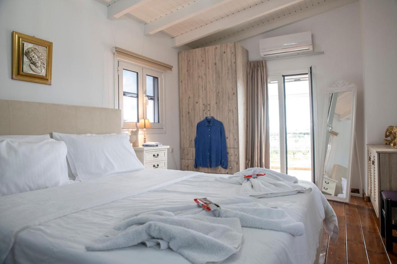 Villa Liostasi Lagolion Экстерьер фото
